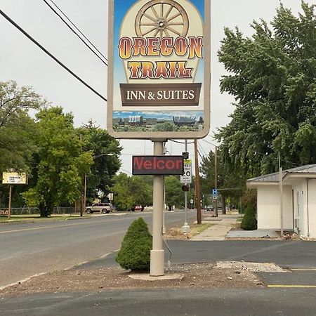 Oregon Trail Inn And Suites Lakeview Kültér fotó