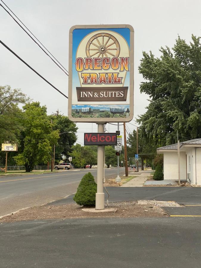 Oregon Trail Inn And Suites Lakeview Kültér fotó