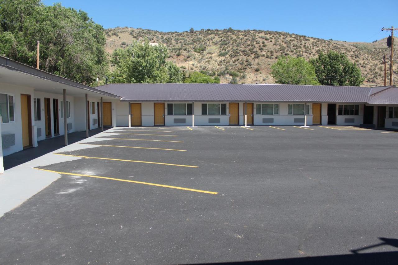Oregon Trail Inn And Suites Lakeview Kültér fotó