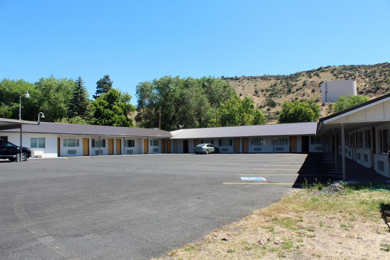 Oregon Trail Inn And Suites Lakeview Kültér fotó