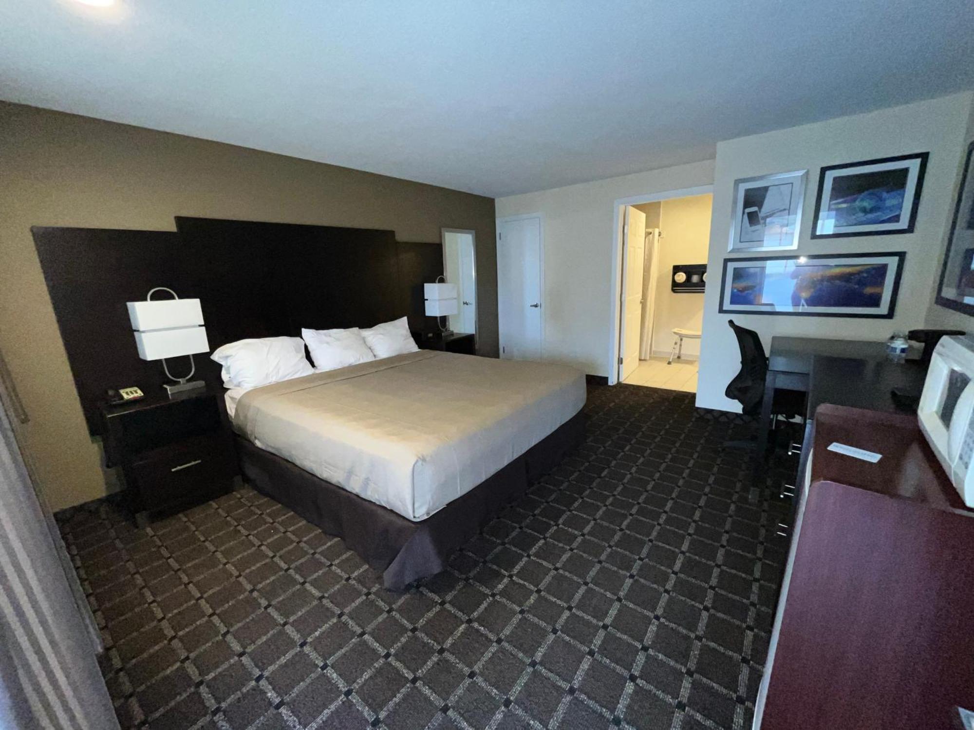 Oregon Trail Inn And Suites Lakeview Kültér fotó